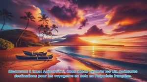 Top 10 Solo Travel Destinations in French Polynesia