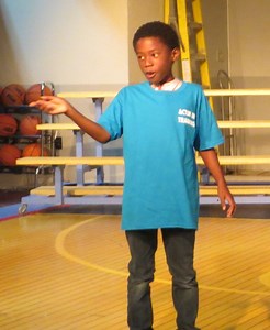 Actor Performance Training Program for Grades 5-8 at Playhouse on Park