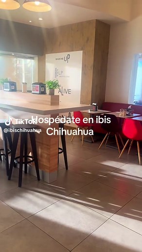 ¿Planeando un viaje a Chihuahua? Hospédate en ibis 😉 #ibiscuu #ibis #cuu #chihuahua #hotel