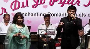 281K views · 1.9K shares | Dear Friends.03-06-2020 - Wed " khayalon me kisi ke is tareh aya nahi karte... Film - Bawre Nain " Old classic song sung by Mukeshji & Geeta Dutt. Plz watch Alifiya Shetty & me singing this song in a Mumbai show. Music Ajay Madanji. | Mukhtar Shah | Facebook