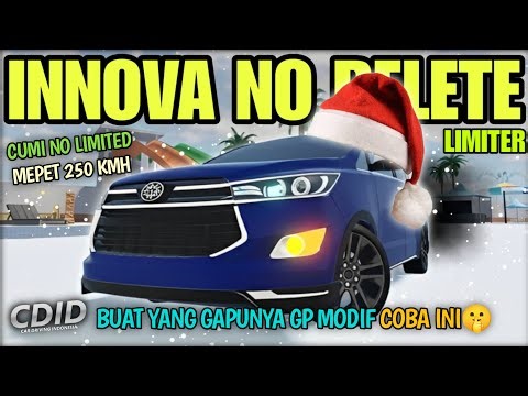 THIS NON-GP INNOVA CUMI BUG DOESN'T NEED DELETE LIMITER CAN BEATS FULLSPEC | CDID V2.3 Roblox