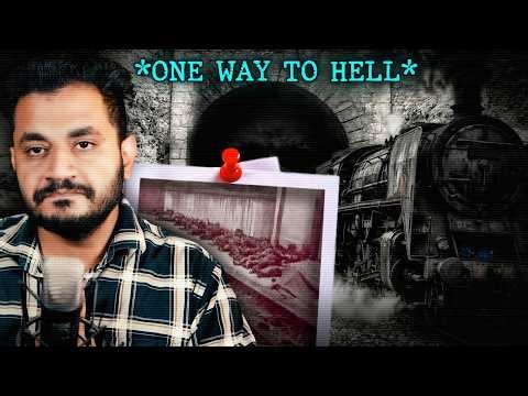 Only ONE way Train to DEATH