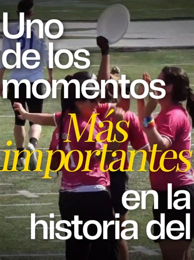 Yina Cartagena: Historia y Reivindicación en Ultimate