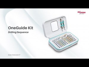 OneGuide Drilling Sequence Video