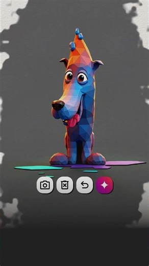 Do dogs wish they could draw pictures of us?