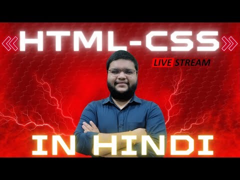 Full Stack Web Developement | Euron Live class | Hindi