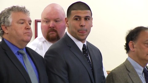 Aaron Hernandez Murder Trial: Former NFL Star Convicted of First-Degree Murder