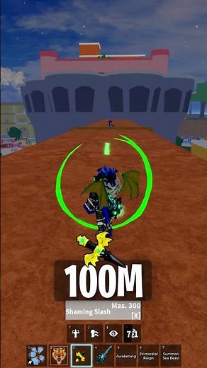 Which sword has the longest reach in Blox Fruits?