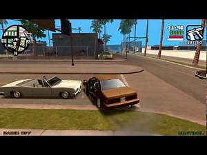 GTA San Andreas Remastered (Microsoft Store)