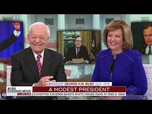 CBS Evening News - 2018-12-02