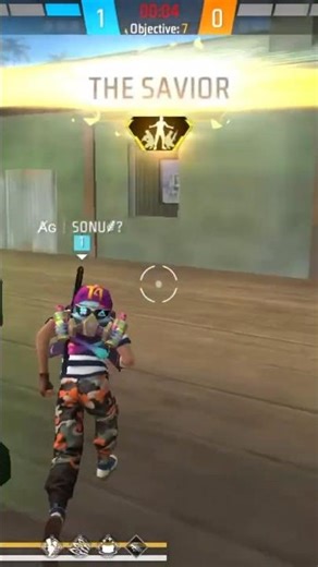 How to get V badge in free fire id profile...or how to adjust that😯