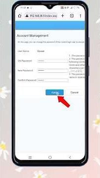 How to change router admin password on mobile | change wifi password 2026