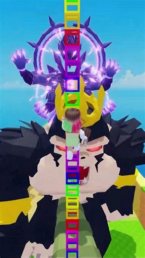 rainbow ladder vs all bosses who has more speed foltyn, caylus, kaye & kat #roblox #usa #stealanegg