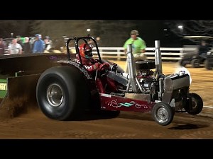 2023 MTPA Shriners Hospital Super Pull! 2,050 lb. Mini Rod Tractor Pulling! Crossville, TN