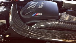  M4 Carbon Dinan intake looks great. #BMW #m4 #bpc #bimmerperformancecenter #carbonfiber #carbon #fiber | Bimmer Performance Center LLC | Facebook
