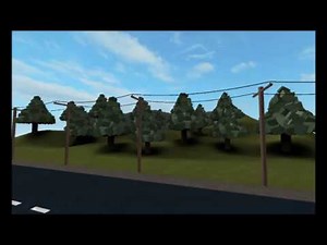 Roblox Speedbuild - Electricity Pylons
