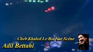 Cheb Khaled Djaffar Bensetti Rouhi Ya Wahran Live Casablanca 1988 | Cheb khaled le roi sur scéne
