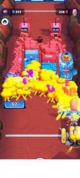 Mob Control at its absolute peak! 🚀Big Rank, Big Chaos,Alien + Explodon = Ultimate Destruction 💥