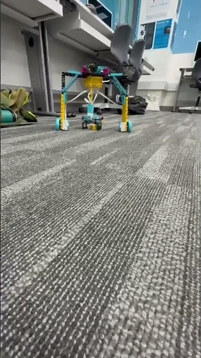 claw crane interesting Lego spike prime function wow