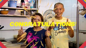 7.2K views · 34 reactions | #ICYMI our Singapore hawker culture is now officially on the UNESCO Intangible Cultural Heritage list  Congratulations to all our hawker friends & thank you for your delicious dedication to Singapore’s rich food heritage! Celebrate this achievement with these savoury treats featuring our hawkers and their yummy creations for free on meWATCH: https://bit.ly/OurHawkerHeritage_meWATCH | Mediacorp 热点 | Facebook