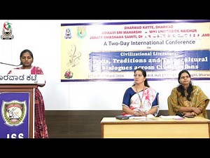 A Two-Day International Conference/ day 2/Paper Presentations