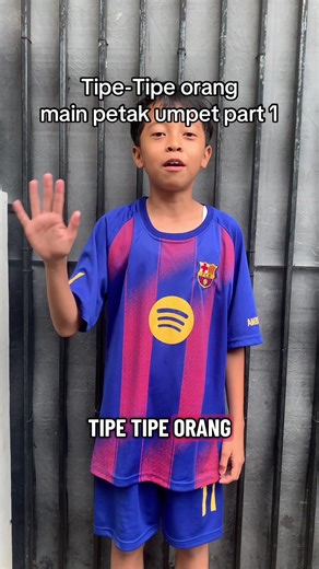 Tipe-Tipe Orang Main Petak Umpet Part 1