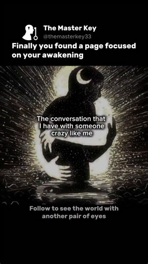 The Master Key on Instagram: "That's what happens to the child who grew up feeding on conspiracy theories. You start young, consuming content that tells you everything's a lie. The moon landing. History. Science. Medicine. Government. All fabricated. You're one of the few who "knows the truth." It feels empowering at first. Like you've been given secret knowledge. Like you can see through the matrix while everyone else sleeps. You're special. Awake. Enlightened. But then it doesn't stop. Every n