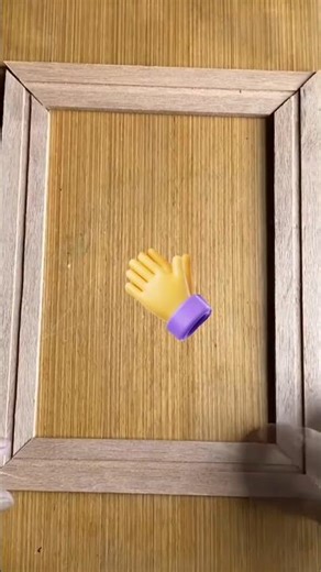 DIY Wooden Photo Frame: Easy Step-by-Step Woodworking Tutorial #woodworking #shorts