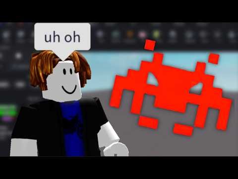 how to catch viruses in roblox studio!