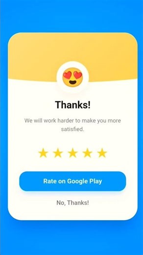 Coding a SMART Rating System 🌟 #WebDev #Shorts