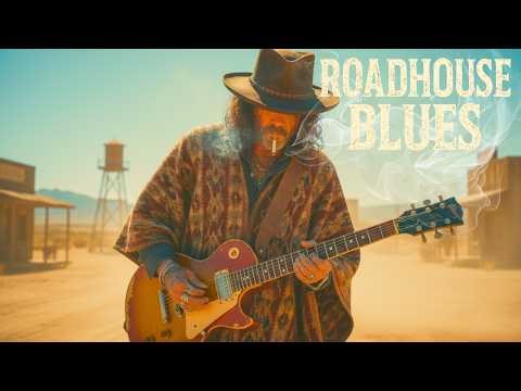 Late Night Chicago Blues | Muddy Waters Style Electric Guitar & Harmonica Mix