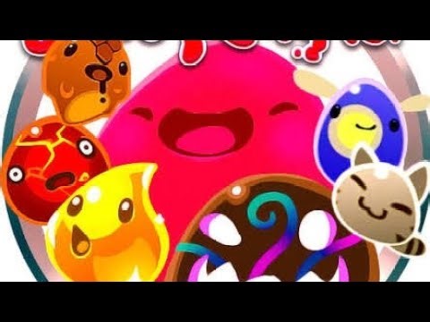 Serie del port de slime rancher android.