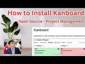Install Kanboard on cPanel | Free Open Source Kanban Board Tutorial