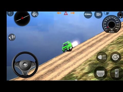 Ghati Mein Car Slip 😱 Offloading Ka Khatarnak Scene 🚗💨