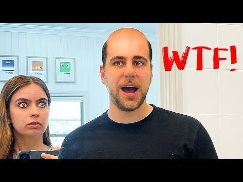 Going Bald PRANK on Boyfriend! HE GOT SO ANGRY!