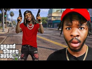 MY FIRST TIME PLAYING GTA 5 RP *FIVEM*