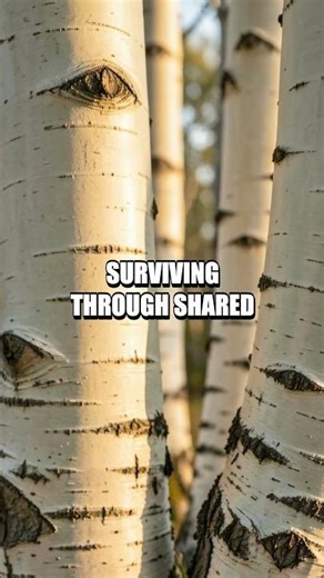 Pando the Timeless Rooted Giant