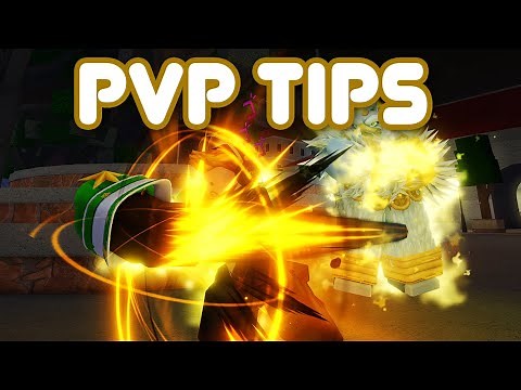 [YBA] How to get better at PVP