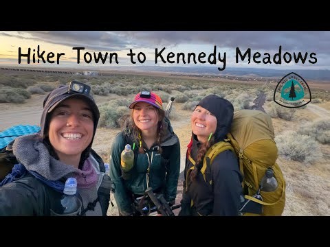 Ep. 6: A Desert Farewell | Pacific Crest Trail Thruhike 2026 Vlog