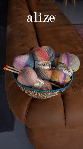 50K views · 440 reactions | Alize Angora Gold | Alize Hand Knitting Yarns | Facebook