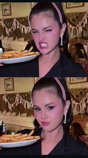 Selena Gomez shared her latest posts from the Rare Beauty event 🖤 #selenagomaz #rarebeauty