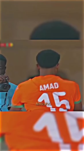 Amad diallo🔥 #manchesterunited #amaddiallo🇨🇮 #Foryou #ggmu #OLDTRAFORD