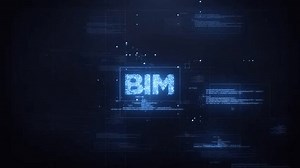Bim Word On Dynamic Technology Background Stock Footage Video (100% Royalty-free) 3659508163 | Shutterstock