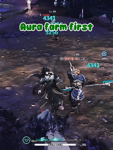 Qiuyuan: The Aura Farmer in Wuthering Waves Gameplay