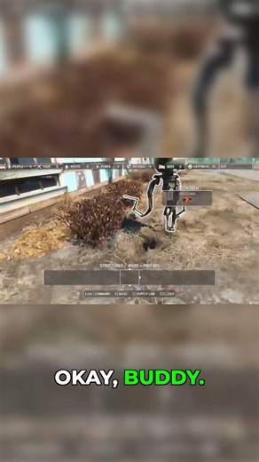 I Ruined the Entire Game With One Tool #fallout4 #gaming