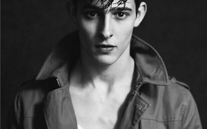 【Rhys Pickering】英国男模Rhys Pickering个人合集