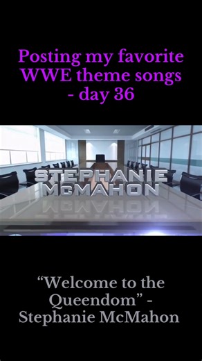 Stephanie McMahon: WWE Theme Songs Highlight