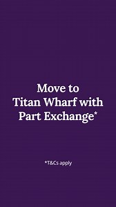 🎁Skip the stress this Christmas in Stourbridge! Selected Titan Wharf homes are available with Part Exchange for a pre-Christmas move-in date. | Taylor Wimpey