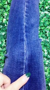 The pants are ripped and this method can help you | Tips And Tricks