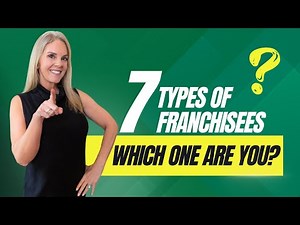 7 Types of Franchisees: Which One Are You?